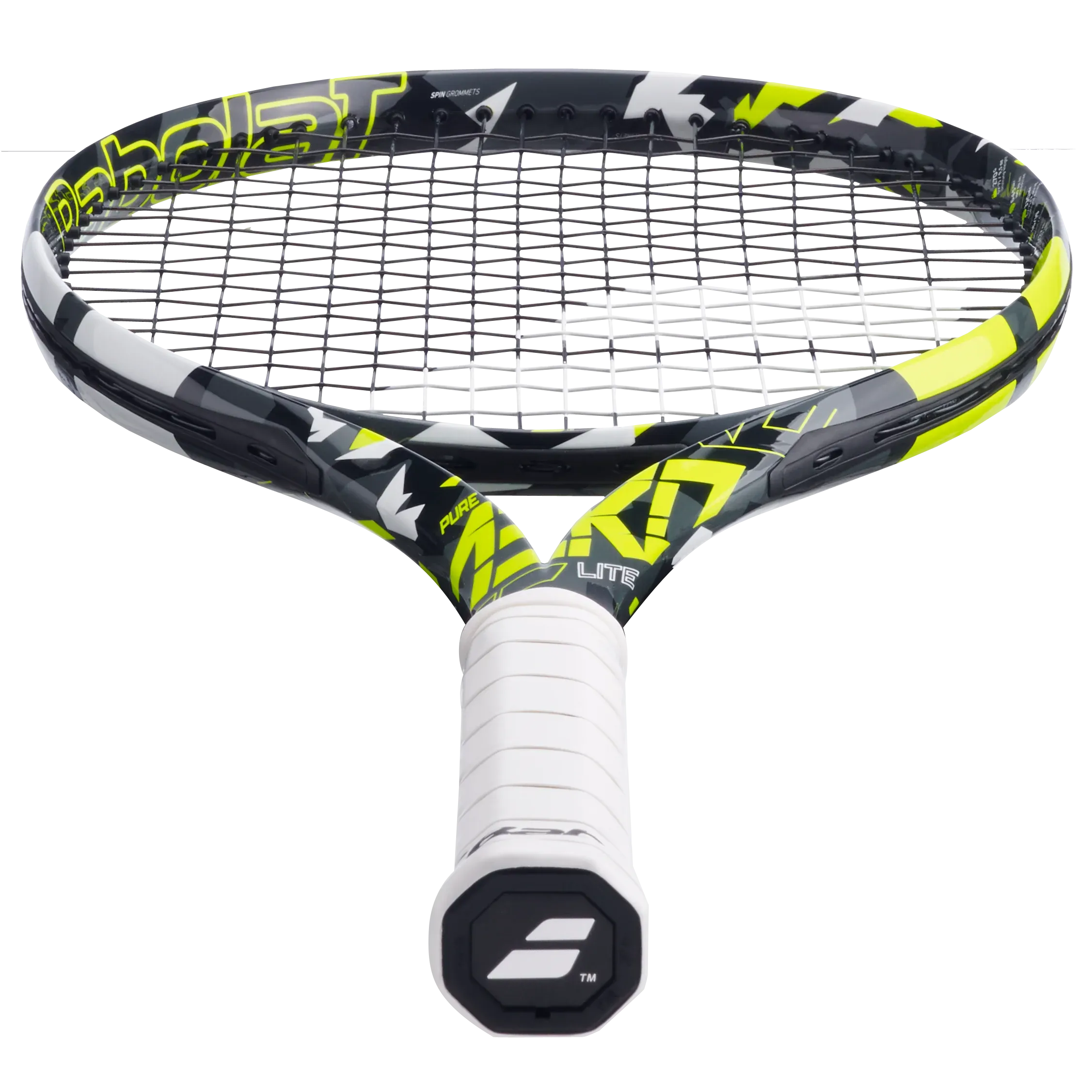 Babolat Pure Aero Lite Tennis Racquet - Image 2