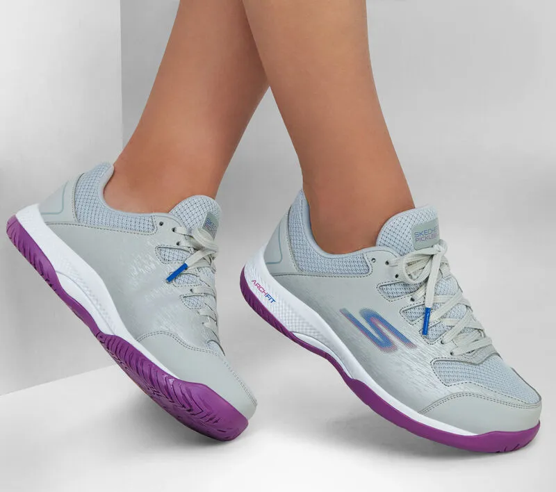 SKECHERS VIPER COURT WOMENS SHOES - Image 2
