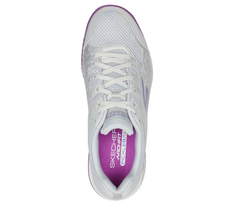 SKECHERS VIPER COURT WOMENS SHOES - Image 3