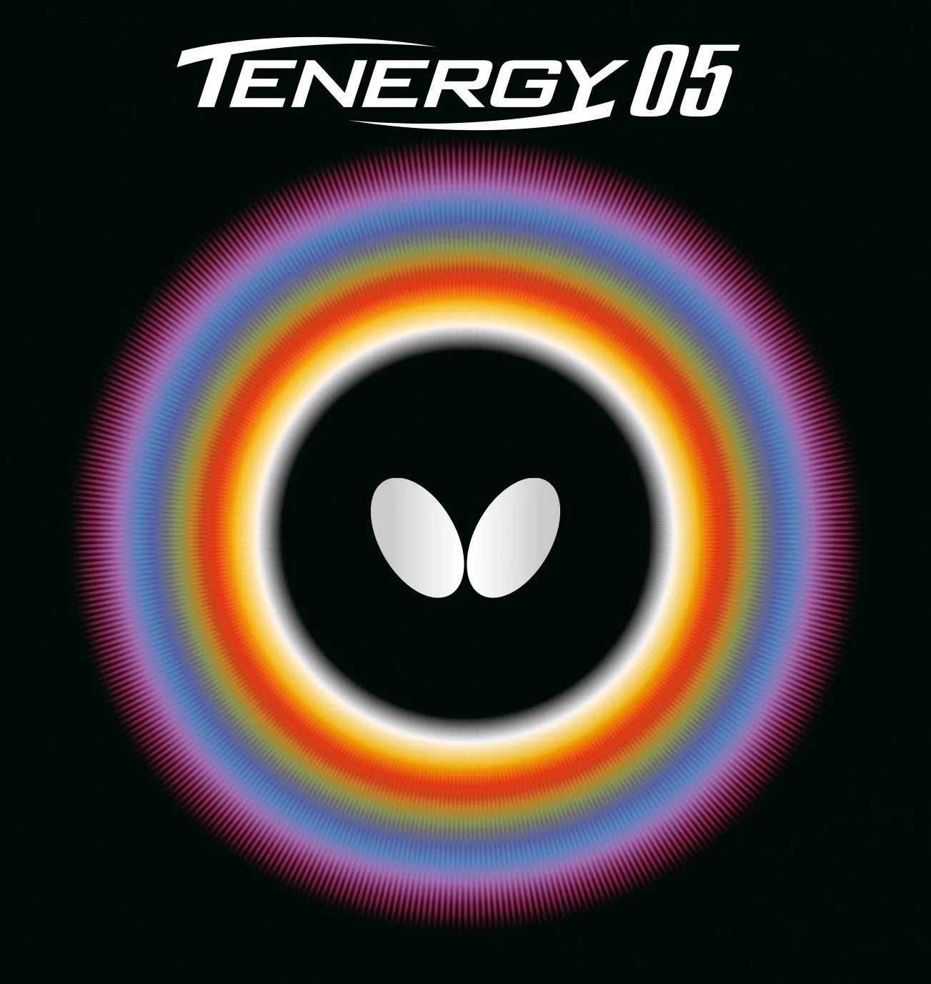 BUTTERFLY TENERGY 05 TABLE TENNIS RUBBER