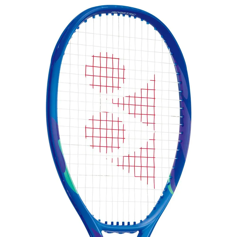 Yonex Ezone 100SL 8th Gen. Tennis Racquet in Blast Blue - Image 3