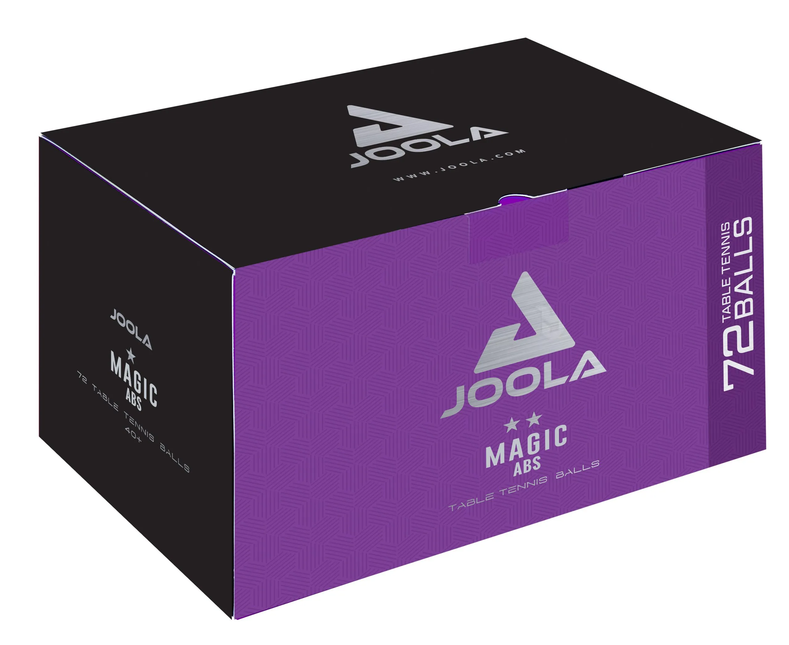 JOOLA MAGIC ABS 40+TRAINING TABLE TENNIS BALL