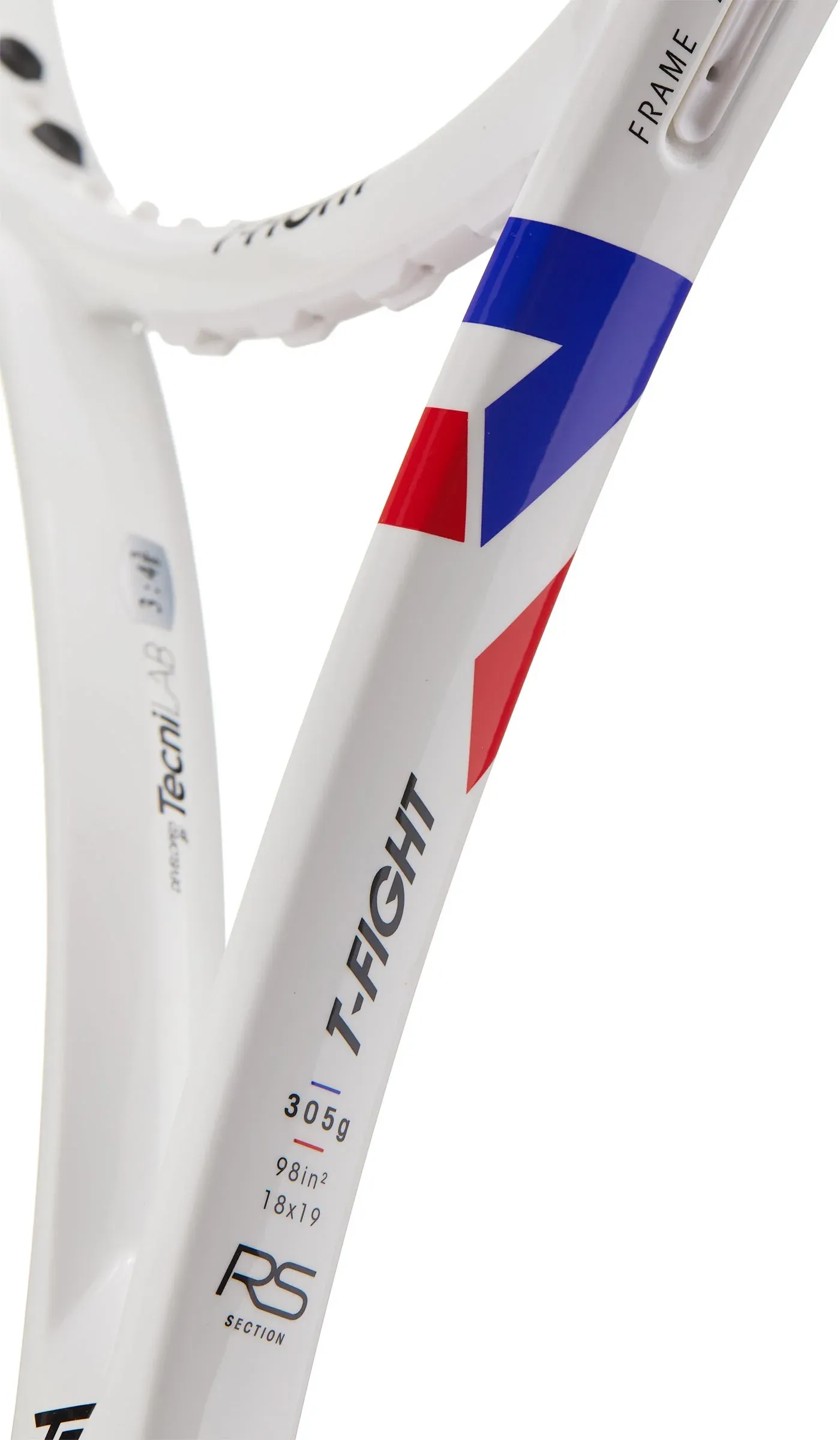 Tecnifibre T-Fight 305S Tennis Racquet (2025) - Image 2