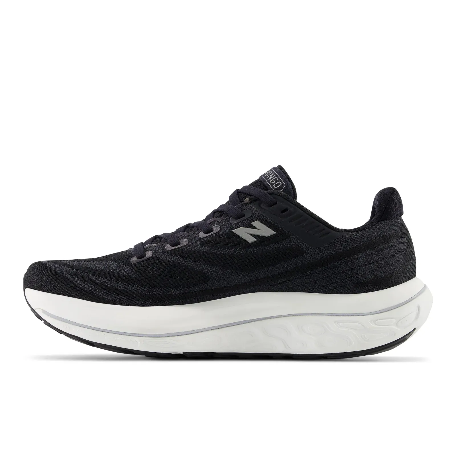 New Balance Women's Fresh Foam X Vongo v6 Running Shoes in Black - Image 2